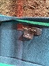 Nautica 100% Cotton Stripes Teal Pullover Sweater Size M - photo 7