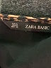 Zara Basic Black Cocktail Dress Size XL - photo 7