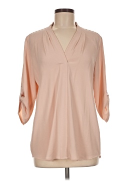 Calvin Klein 3/4 Sleeve Blouse