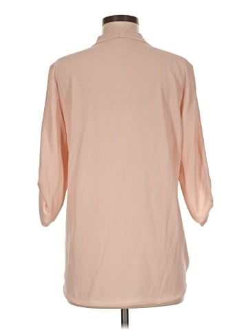 Calvin Klein 3/4 Sleeve Blouse (view 2)