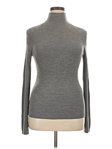 Lafayette 148 New York Wool Pullover Sweater (view 1)