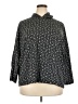 Lands' End 100% Cotton Black Pullover Hoodie Size 2X - photo 1