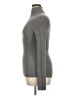 Lafayette 148 New York 100% Wool Gray Wool Pullover Sweater Size XL - photo 5