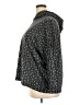 Lands' End 100% Cotton Black Pullover Hoodie Size 2X - photo 5