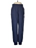 Champion Solid Blue Track Pants Size M - photo 1