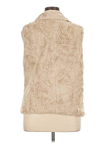 CAbi Faux Fur Vest (view 2)