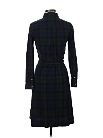 J.Crew Factory Store Casual Dress (view 2)
