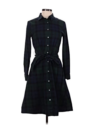 J.Crew Factory Store Casual Dress (view 1)