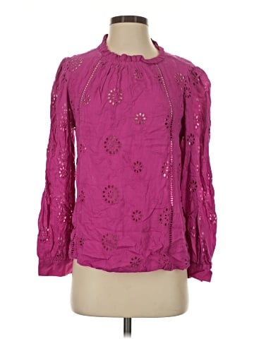 Nicole Miller Artelier Long Sleeve Blouse (view 1)