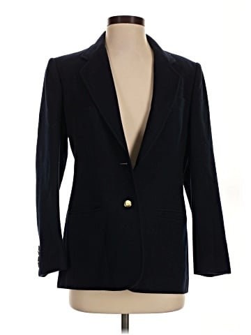 Evan Picone Wool Blazer (view 1)