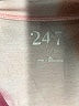 24/7 Maurices Pink Tank Top Size XL - photo 4