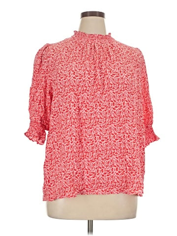 Boden 3/4 Sleeve Blouse (view 1)