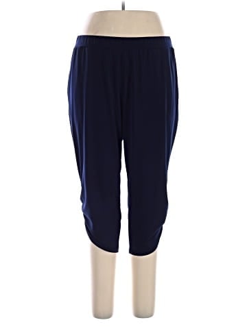 Susan Graver Casual Pants (view 1)