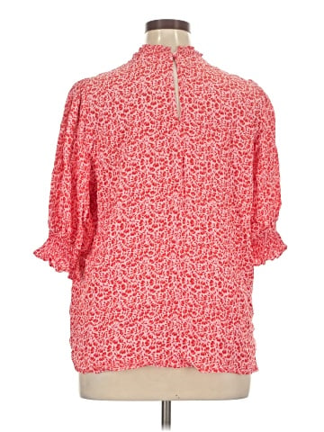 Boden 3/4 Sleeve Blouse (view 2)