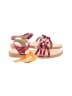 Gymboree Tropical Red Sandals Size 10 (kids) - photo 1