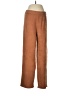 Nordstrom Chevron-herringbone Brown Casual Pants Size M - photo 1