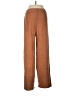 Nordstrom Chevron-herringbone Brown Casual Pants Size M - photo 2