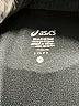 Asics Solid Black Athletic Shorts Size S - photo 3