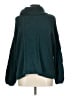 Seven7 100% Polyester Teal Turtleneck Sweater Size L - photo 1