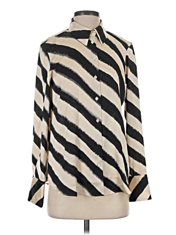 MNG Long Sleeve Blouse (view 1)