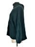 Seven7 100% Polyester Teal Turtleneck Sweater Size L - photo 5
