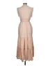 Max Studio Tan Casual Dress Size L - photo 2