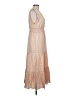 Max Studio Tan Casual Dress Size L - photo 4