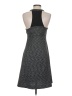 MPG Chevron-herringbone Gray Casual Dress Size S - photo 2