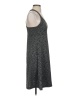 MPG Chevron-herringbone Gray Casual Dress Size S - photo 4