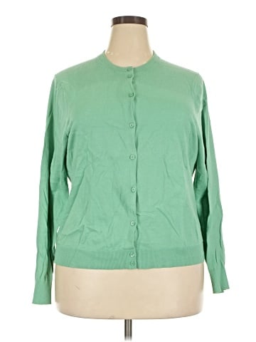J.Crew Factory Store Cardigan (view 1)