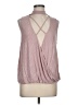 Lush Pink Sleeveless Blouse Size L (estimated) - photo 1