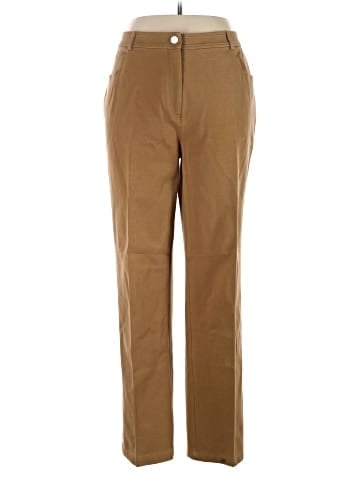 St. John Casual Pants (view 1)