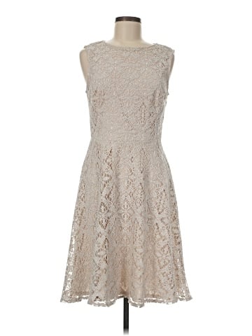 London Times Cocktail Dress (view 1)