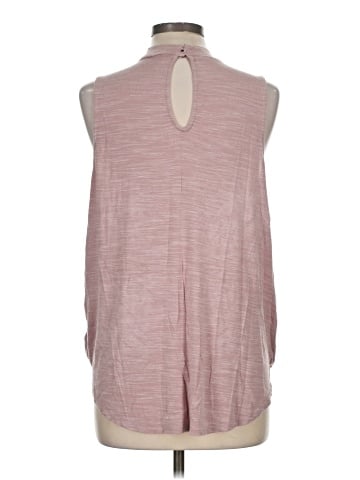 Lush Sleeveless Blouse (view 2)