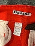 Express Solid Red Shorts Size 4 - photo 3