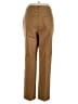 St. John Solid Brown Casual Pants Size 16 - photo 2