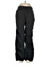 Marika Black Casual Pants Size M - photo 1