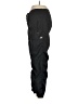 Marika Black Casual Pants Size M - photo 5