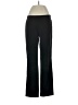 Nic + Zoe Solid Black Active Pants Size 4 - photo 1