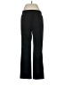 Nic + Zoe Solid Black Active Pants Size 4 - photo 2