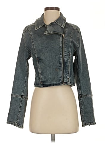 Divided by H&M Denim Jacket (view 1)
