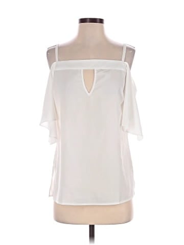 Bisou Bisou Sleeveless Blouse (view 1)