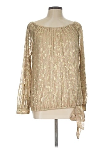 Vince Camuto Long Sleeve Blouse (view 1)