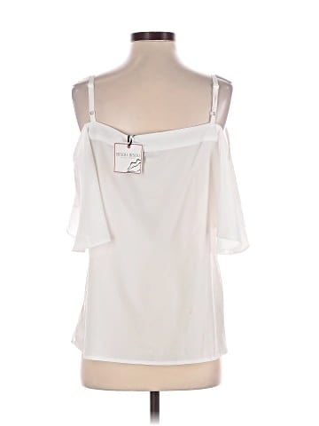 Bisou Bisou Sleeveless Blouse (view 2)