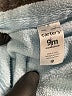 Carter's 100% Polyester Blue Vest 6-9 MO / 9 MO - photo 3