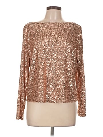 Halogen Long Sleeve Blouse (view 1)