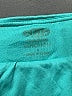 Maurices Chevron-herringbone Teal Athletic Shorts Size 14 (0) - photo 3