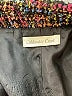 Coldwater Creek Tweed Black Jacket Size 4 (petite) - photo 6