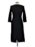 Talbots Solid Black Cocktail Dress Size 12 - photo 2