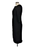 Talbots Solid Black Cocktail Dress Size 12 - photo 5